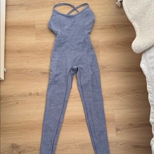Blue Vitality Onesie